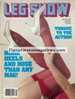 Adult magazine Leg Show Vol. 4 No. 4 - Jan 1987